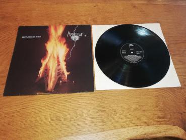 Accept Restless and wild 1982 Brain 0060.513 Deutsche Pressung NM/VG